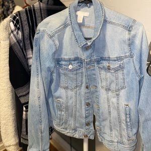 H&M jean jacket